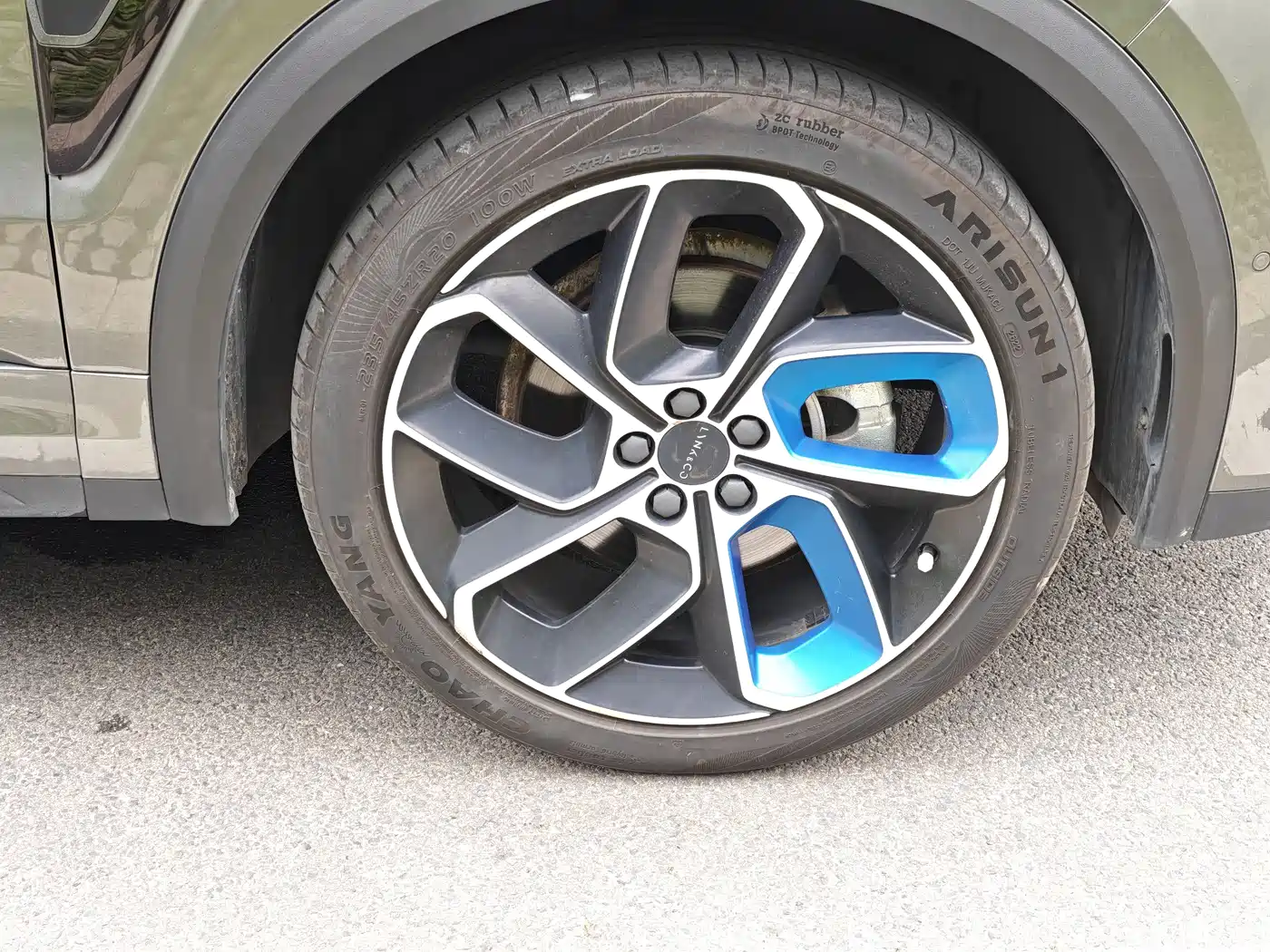 Lynk & Co 05 2020 2.0TD 2WD Shine Halo фото 36