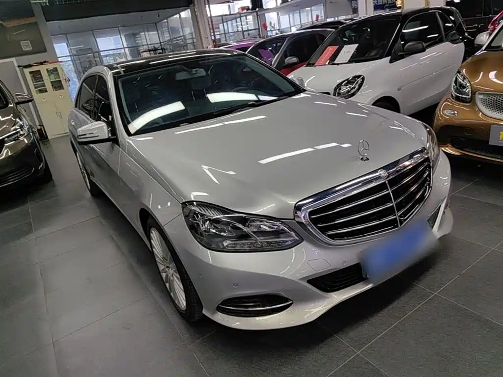 Mercedes-Benz E-Class 2015 E 260 L фото 4