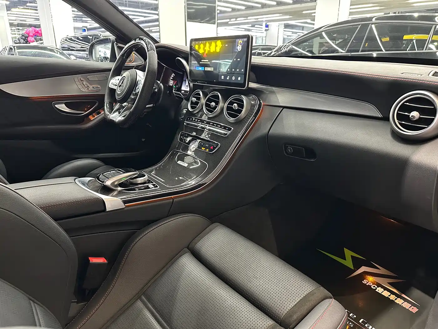 Mercedes-Benz C-Class AMG 2017 AMG C 43 4MATIC Special Edition фото 12