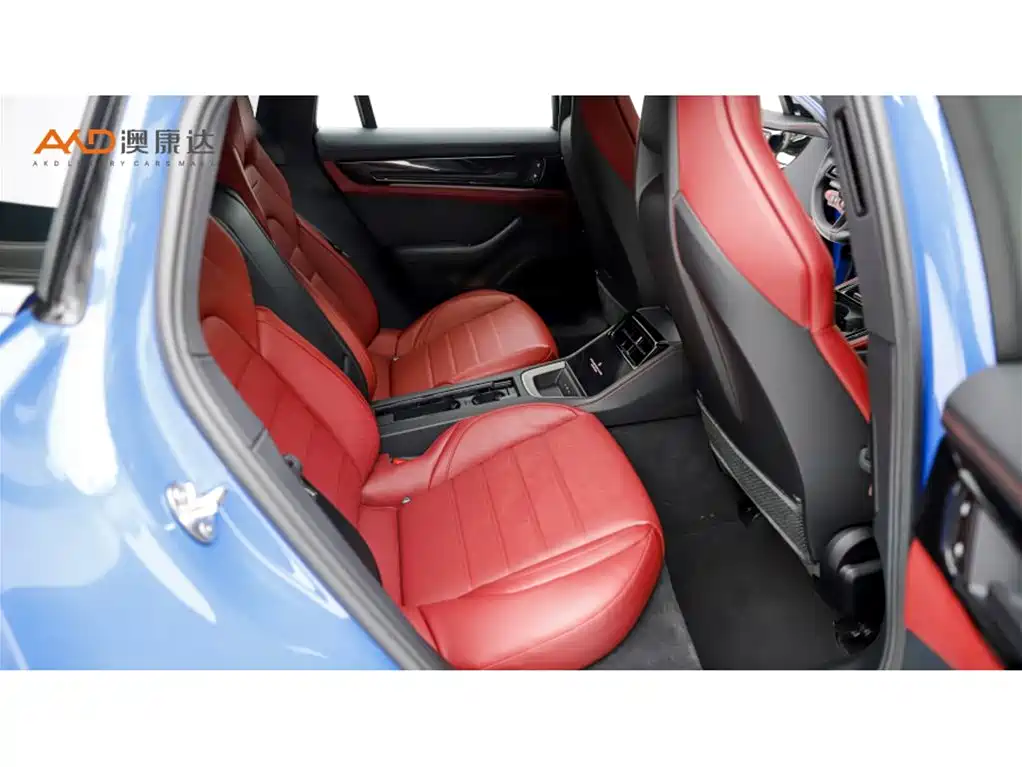 Porsche Panamera 2024 Panamera 2.9T фото 8