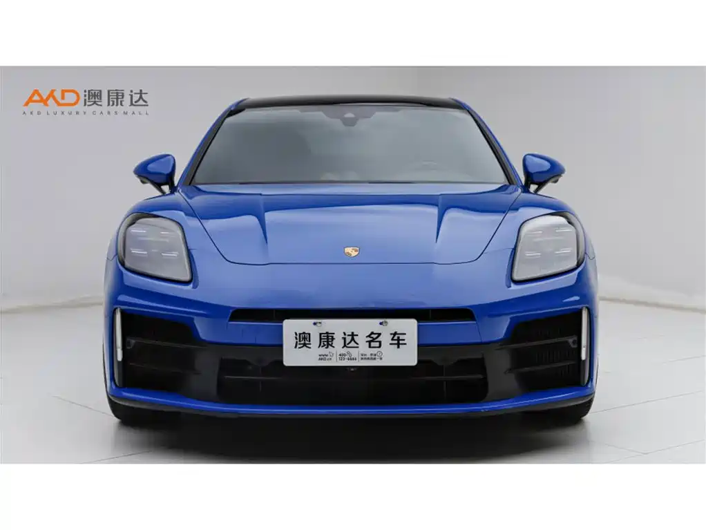 Porsche Panamera 2024 Panamera 2.9T фото 2
