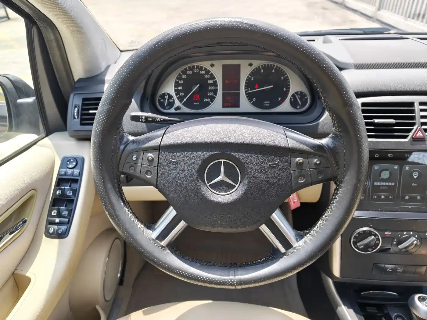 Mercedes-Benz B-Class 2009 B 200 Luxury фото 10