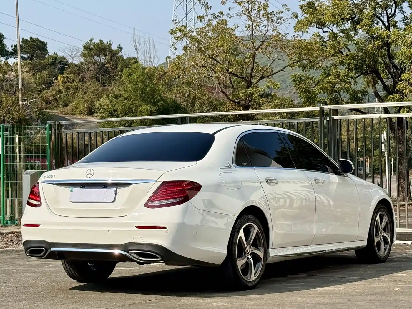 Mercedes-Benz E-Class 2016 E 300 L Sport Fashion Type фото 13