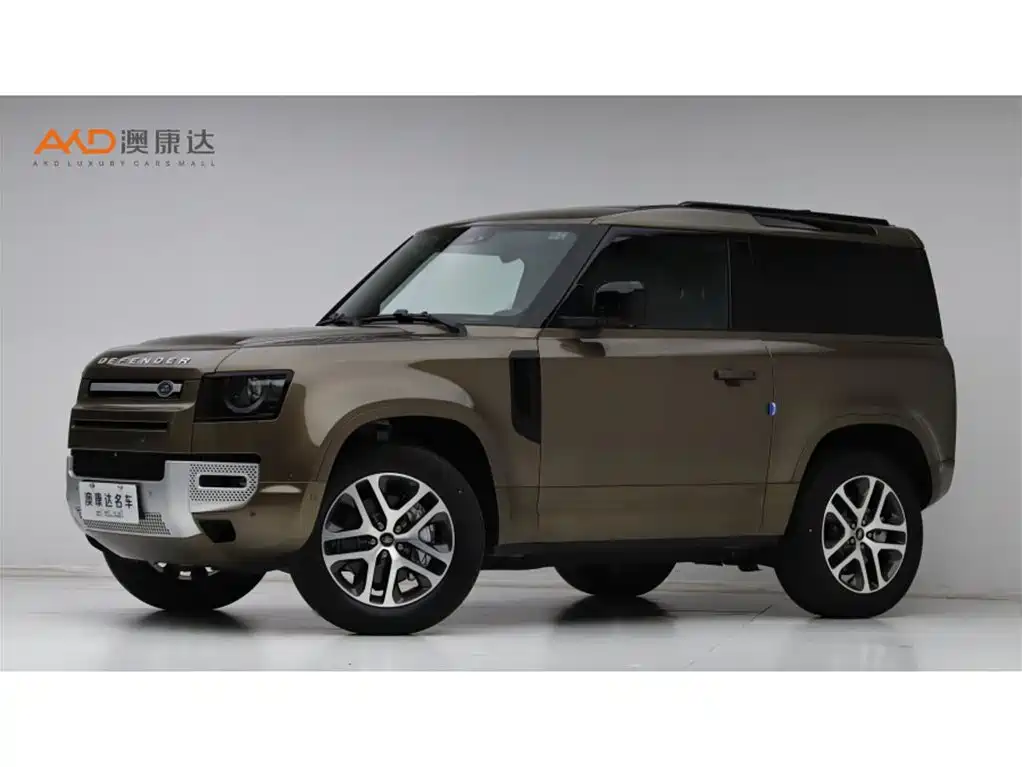 Land Rover Defender 2023 Facelift 90 3.0T P400 XS