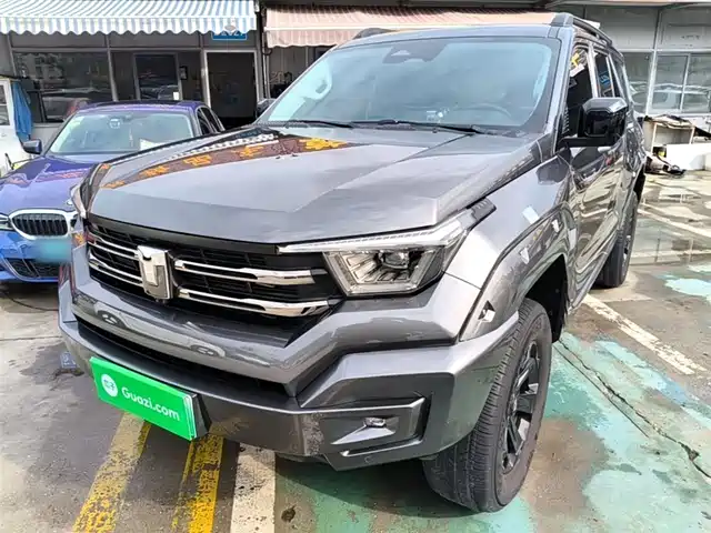 Tank 400 New Energy 2023 Hi4-T Super Edition