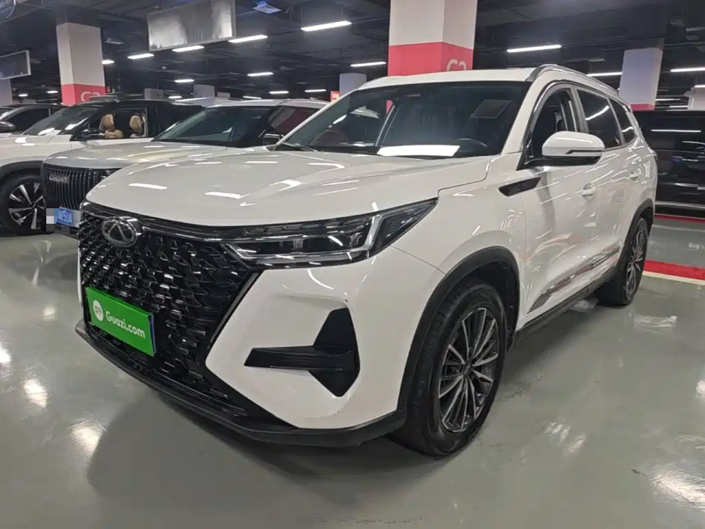 Chery Tiggo 8 PRO 2024 2024 Champion Edition 290T 2WD Shining 7-seater