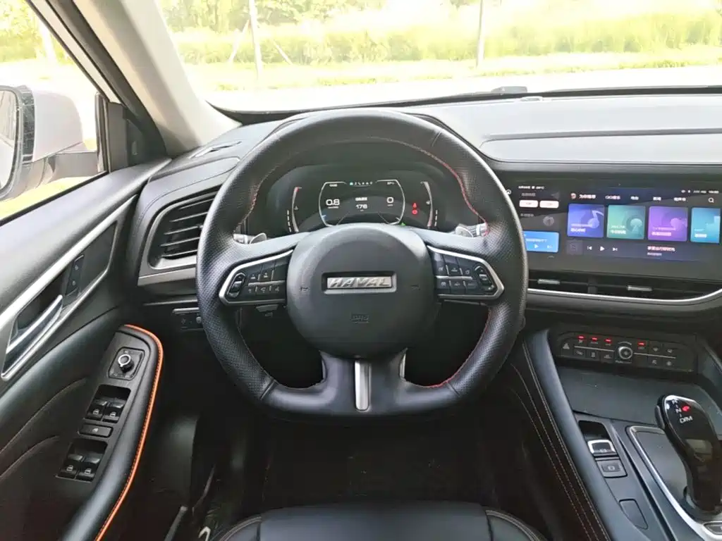 Фото 11 - Haval F7