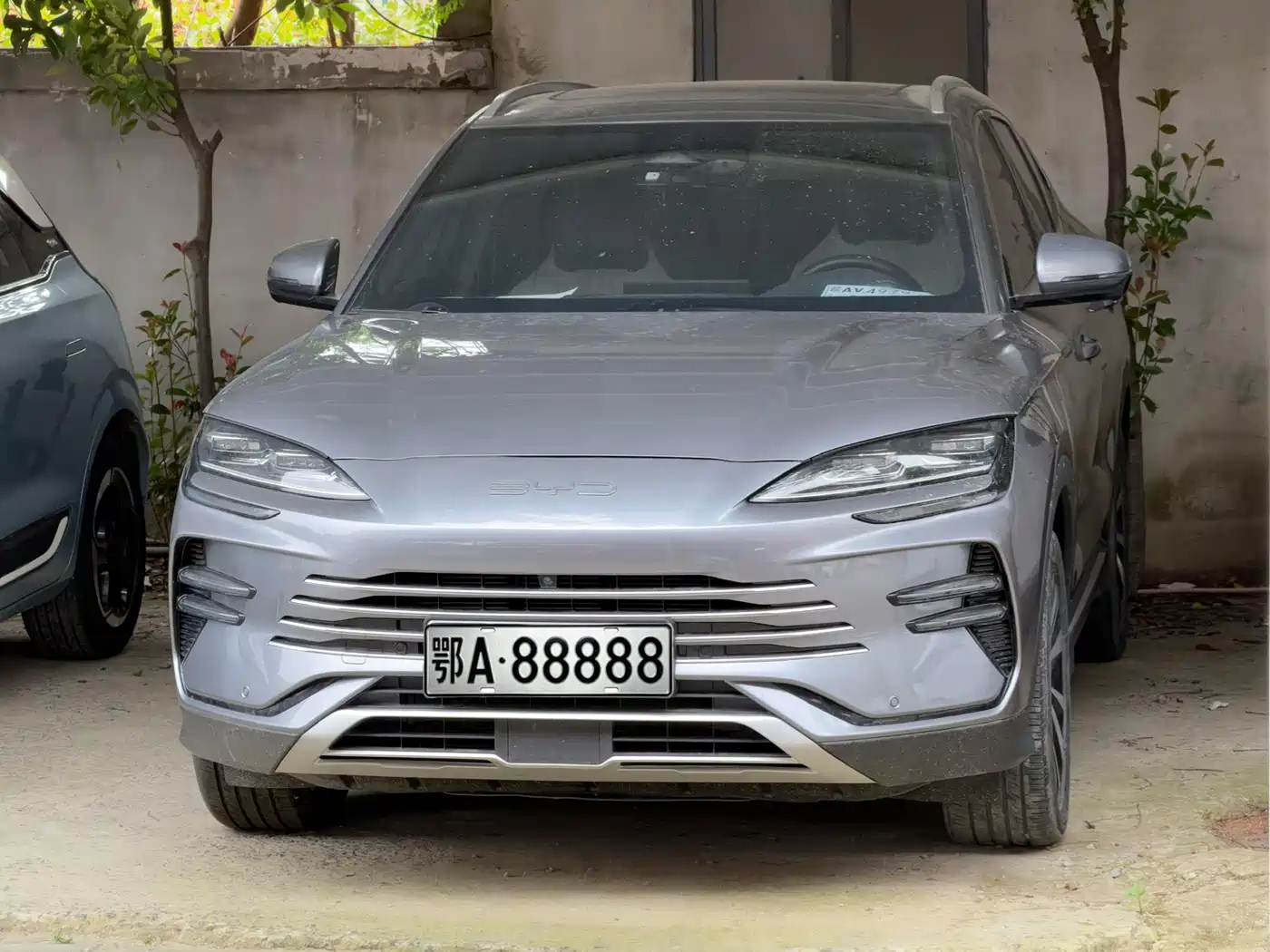 BYD Song PLUS PHEV 2024 Glory Edition DM-i 150km Flagship PLUS