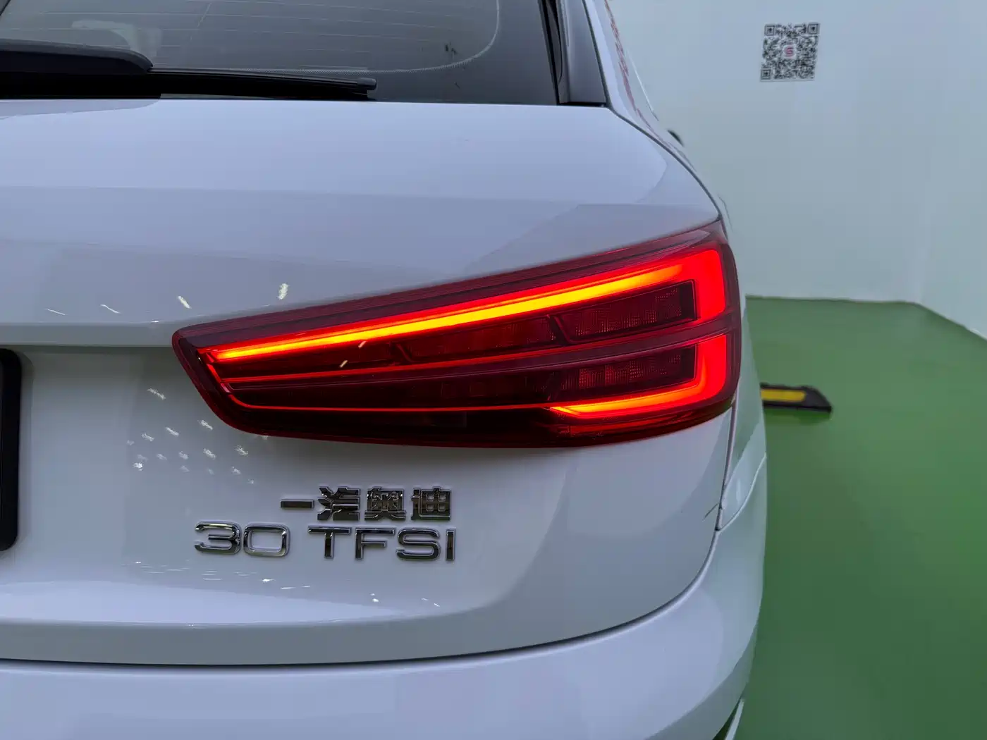 Audi Q3 2017 30 TFSI Fashion фото 33