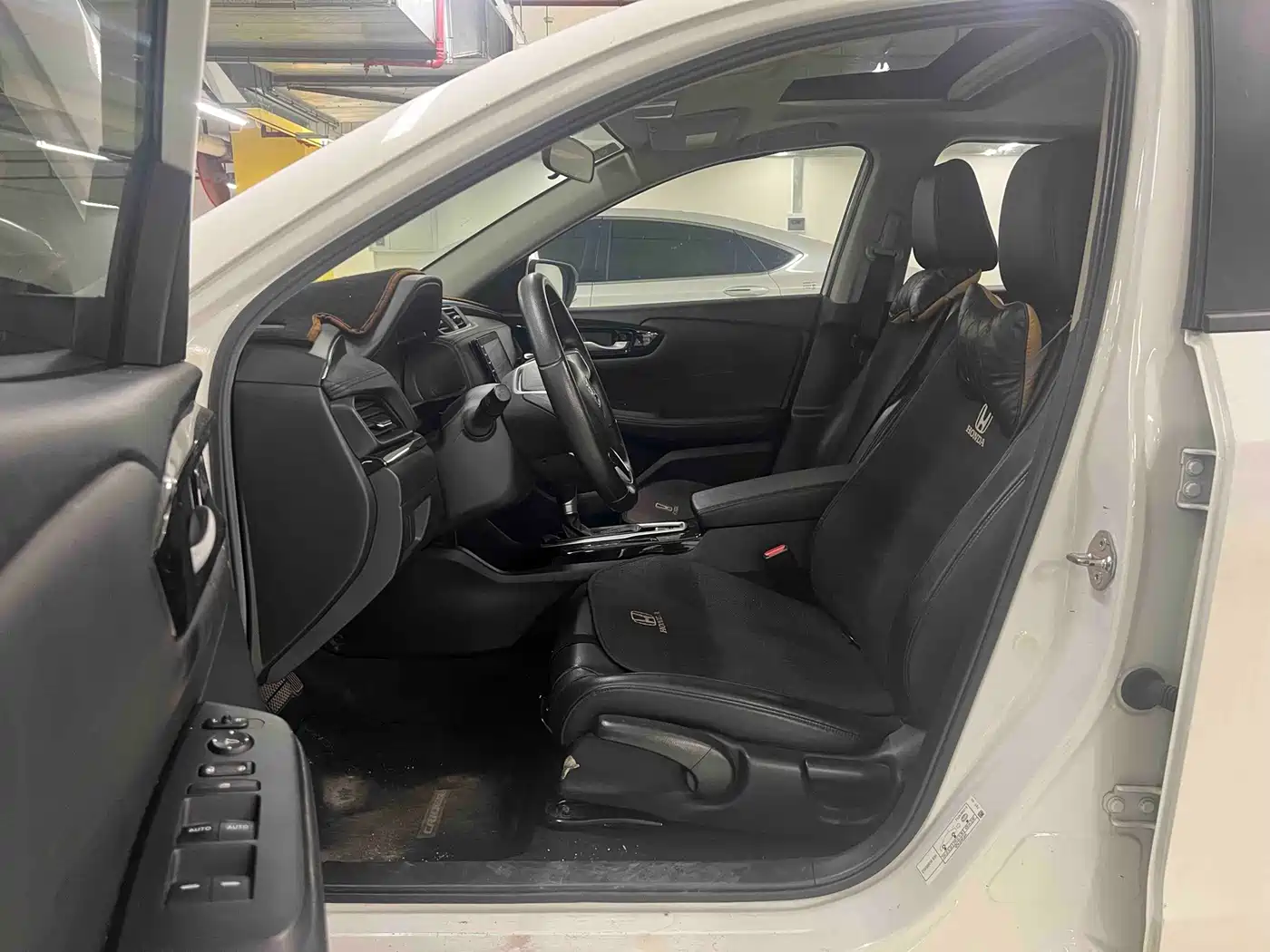 Honda Crider 2022 2022 180Turbo CVT Luxury Edition