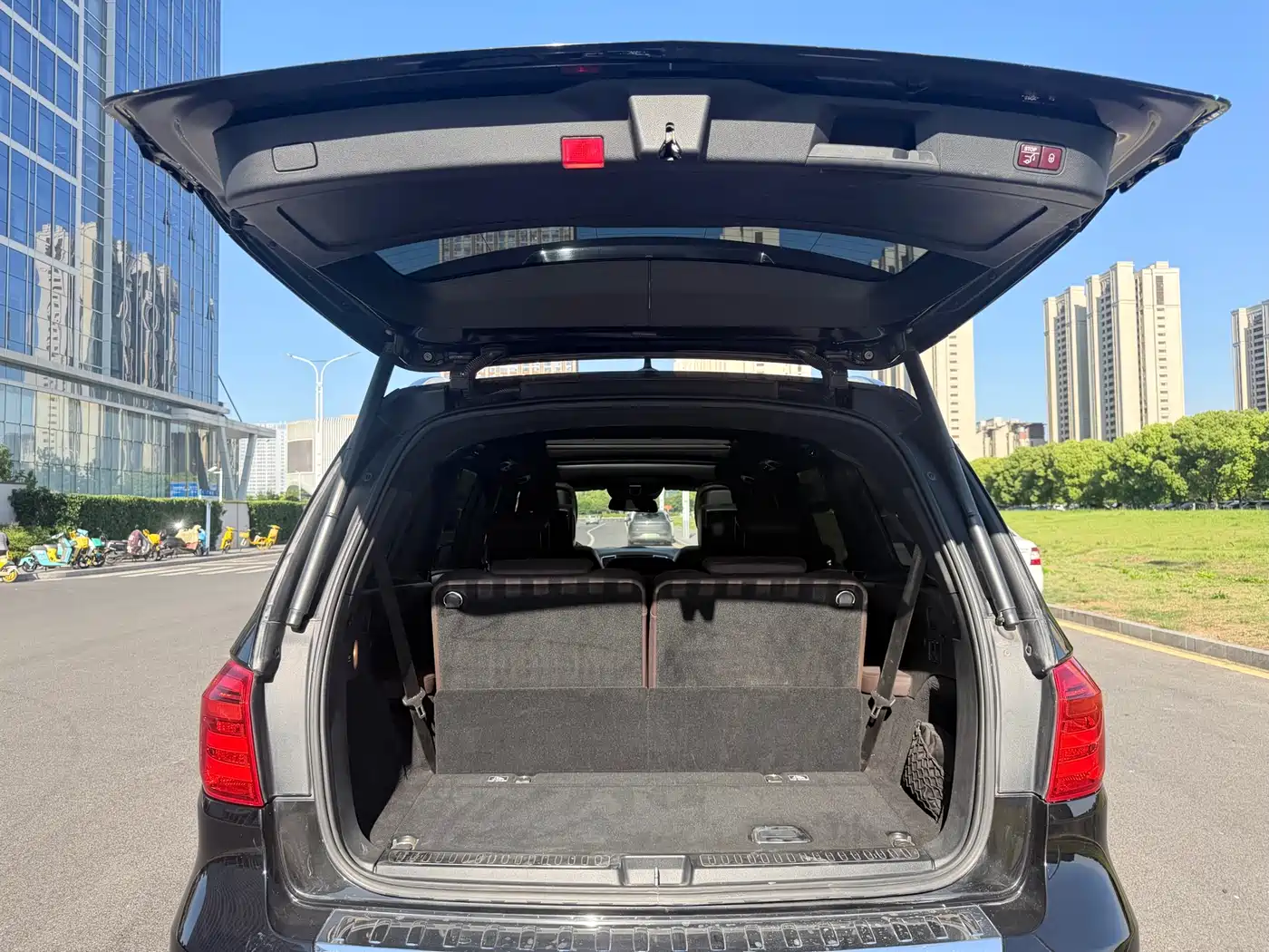 Mercedes-Benz GL-Class 2013 GL 500 4MATIC фото 18