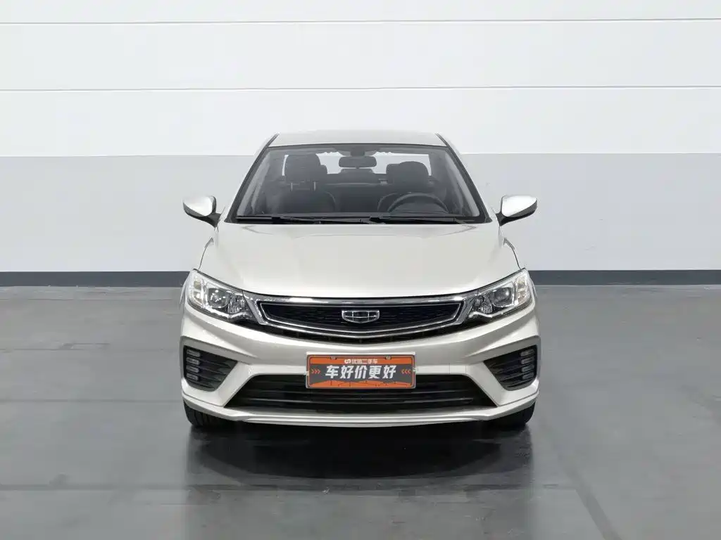 Фото 3 - Geely Vision