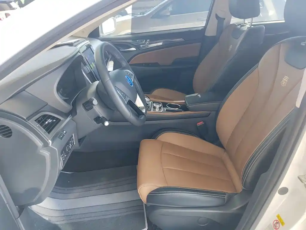 صورة 15 - BYD Qin New Energy