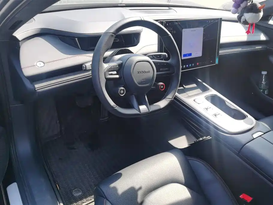Xiaomi Auto Xiaomi SU7 2024 RWD Long Range Intelligent Driving Edition фото 12