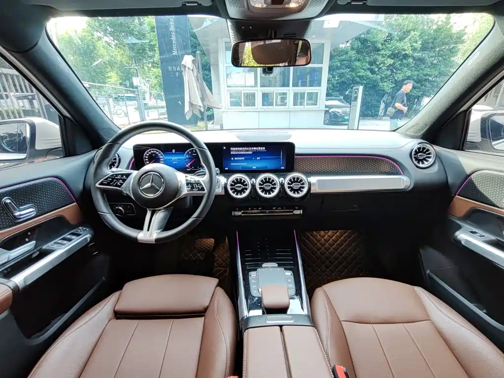 Mercedes-Benz GLB 2024 2024 Facelift GLB 220 Dynamic