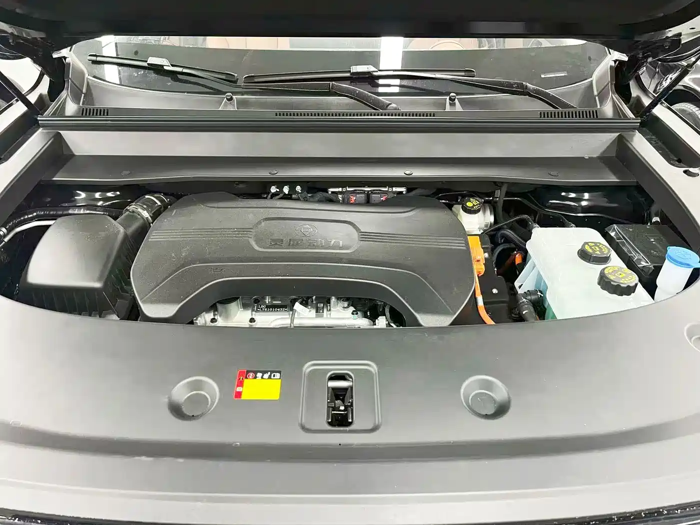 Wuling Motors Wuling Starlight L 2026