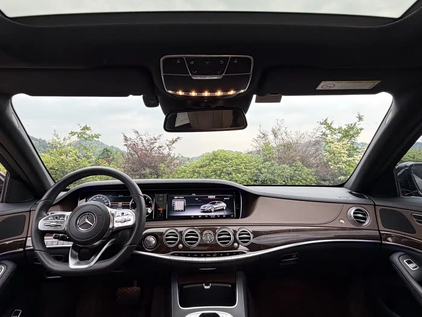 Mercedes-Benz S-Class 2016 S 320 L Luxury фото 10