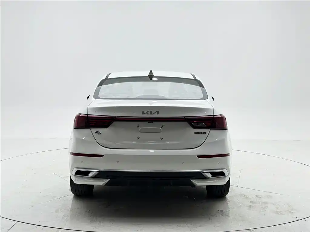 Kia K3 2021 Facelift 1.5L CVT Fashion Edition фото 5