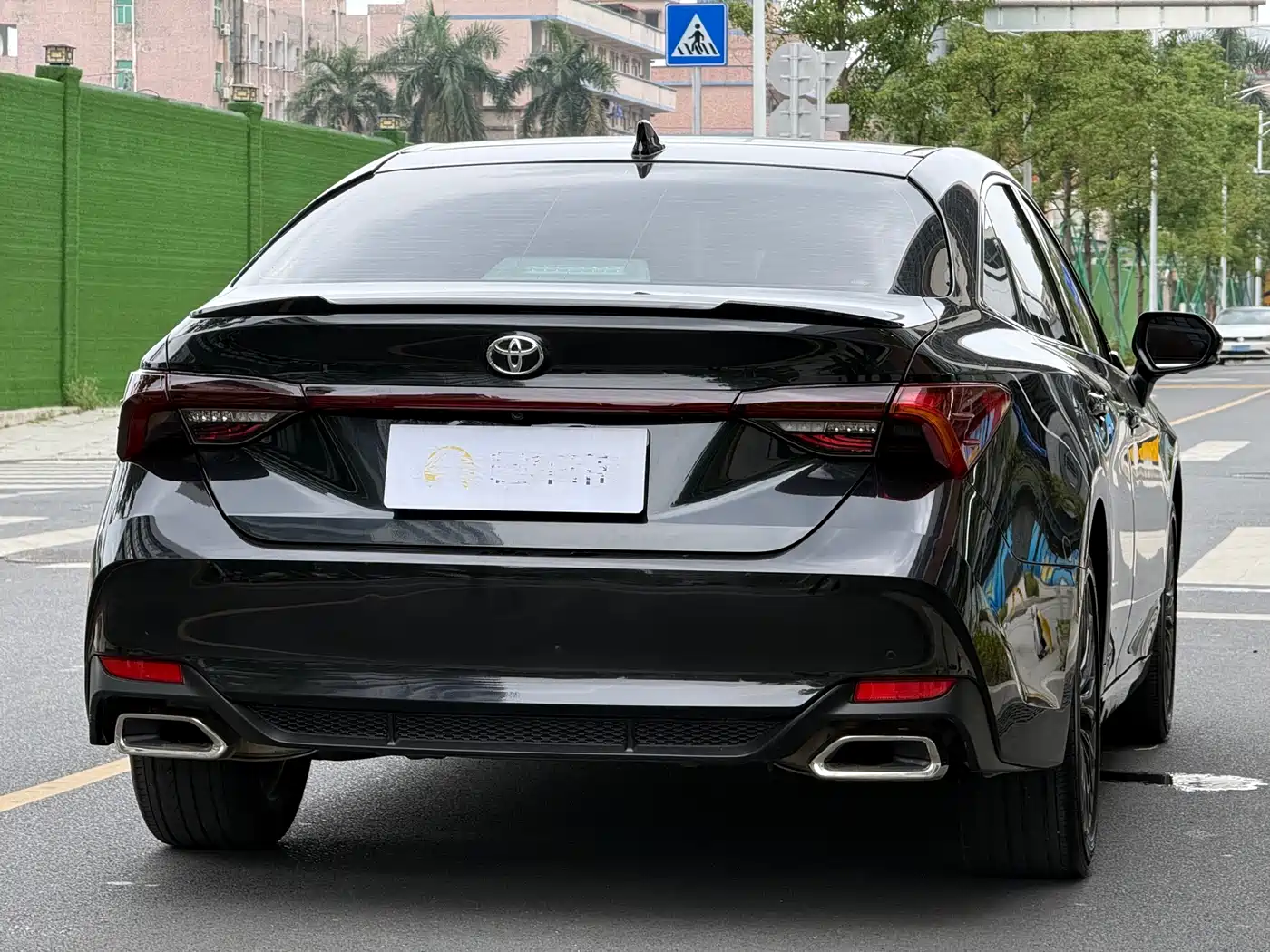 Toyota Avalon 2022 2.5L Touring Premium Edition фото 20