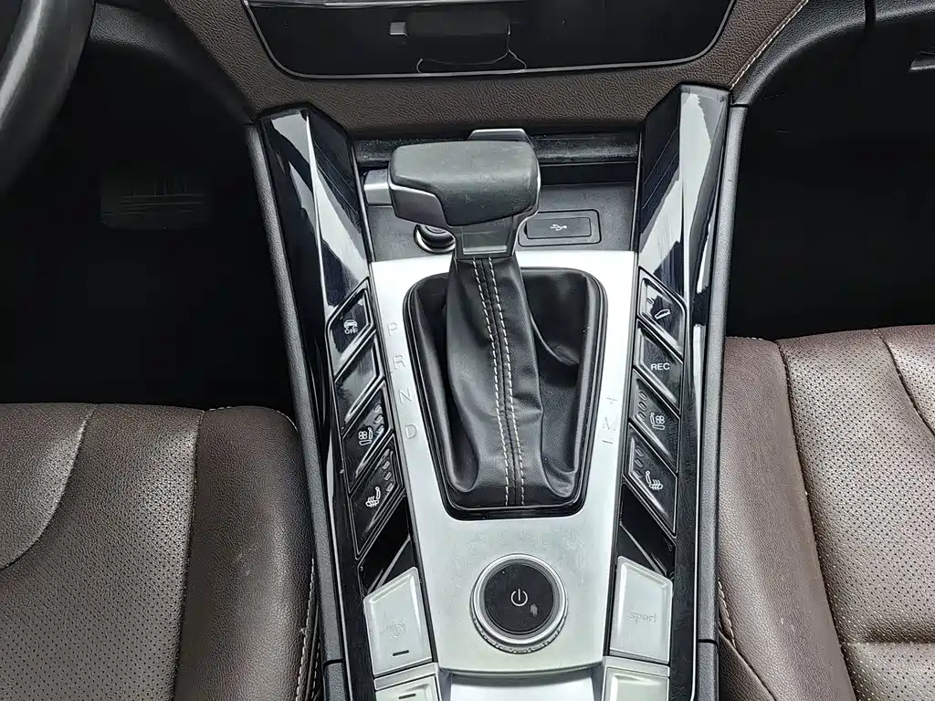 Junma S70 2018 2018 1.5T Automatic Luxury 7-Seater