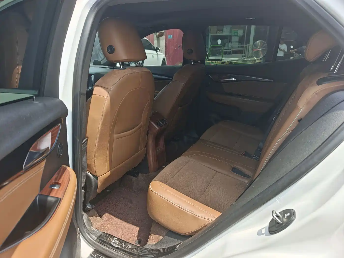 Buick Envision S 2021 2020 Envision S 652T AWD Luxury