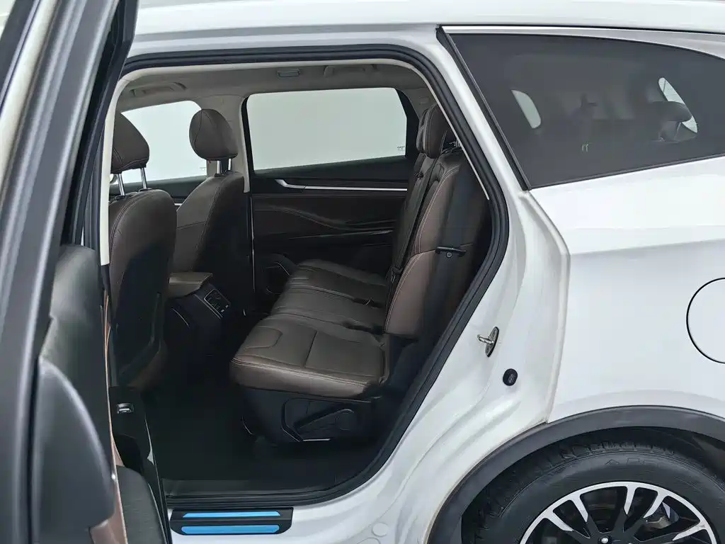 Junma S70 2018 2018 1.5T Automatic Luxury 7-Seater
