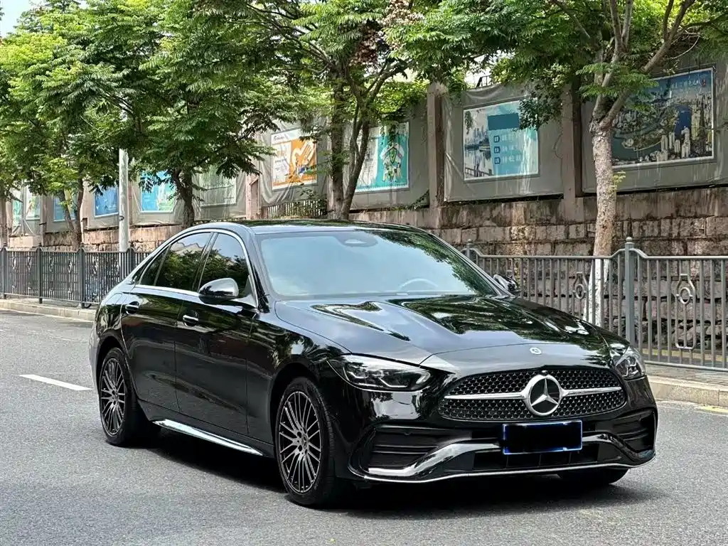 Mercedes-Benz C-Class 2024 Facelift III C 260 L Sport фото 3