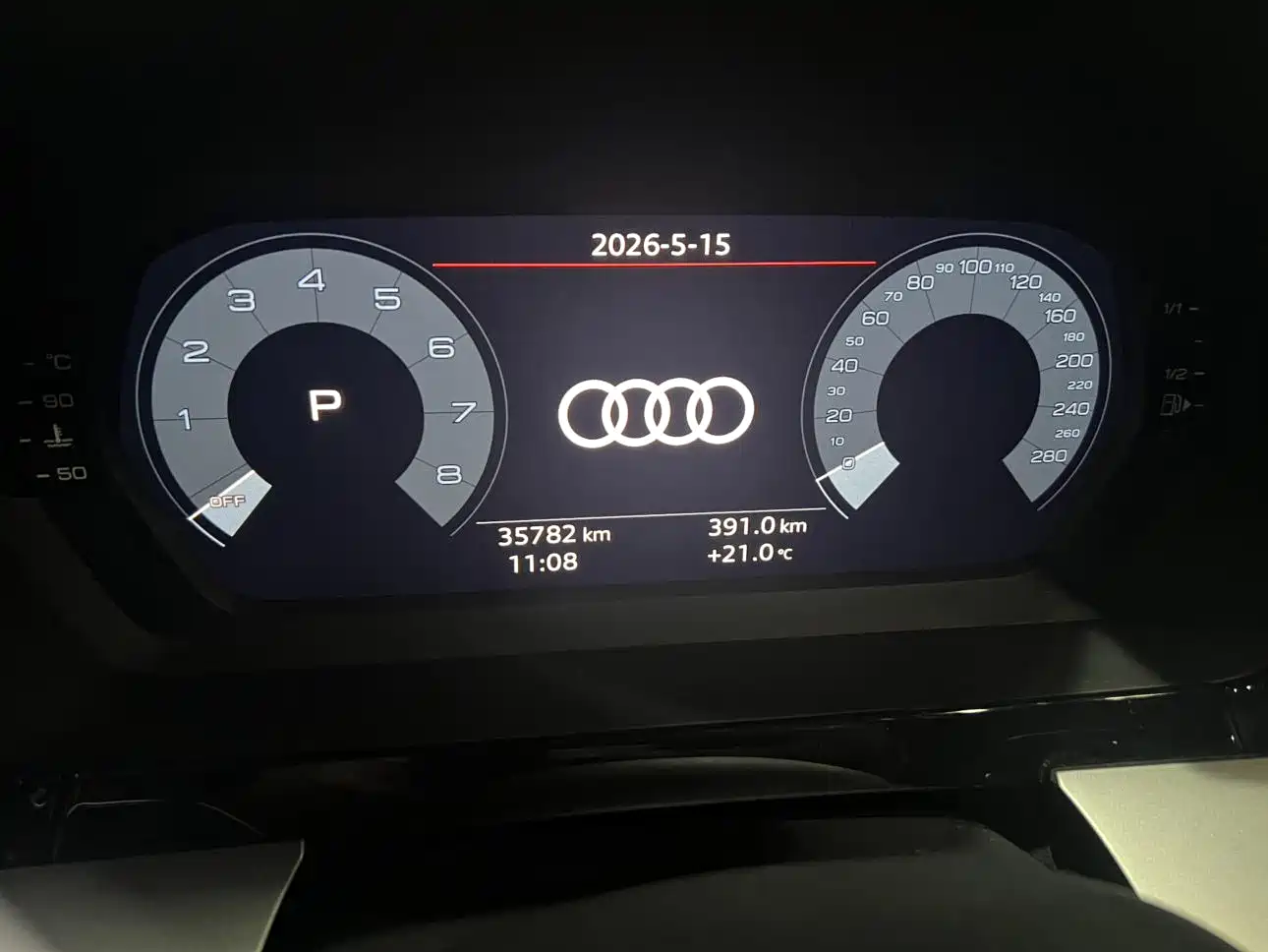 Audi A3 2023 Facelift A3L Limousine 35 TFSI Fashion Sport фото 9