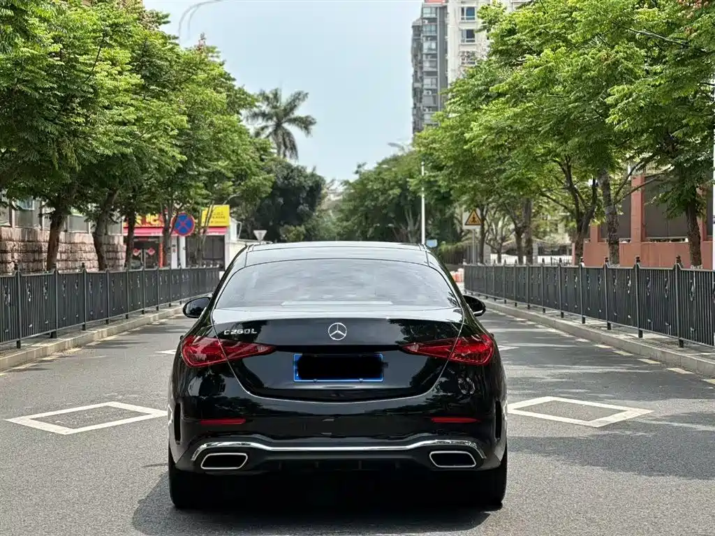 Mercedes-Benz C-Class 2024 Facelift III C 260 L Sport фото 8