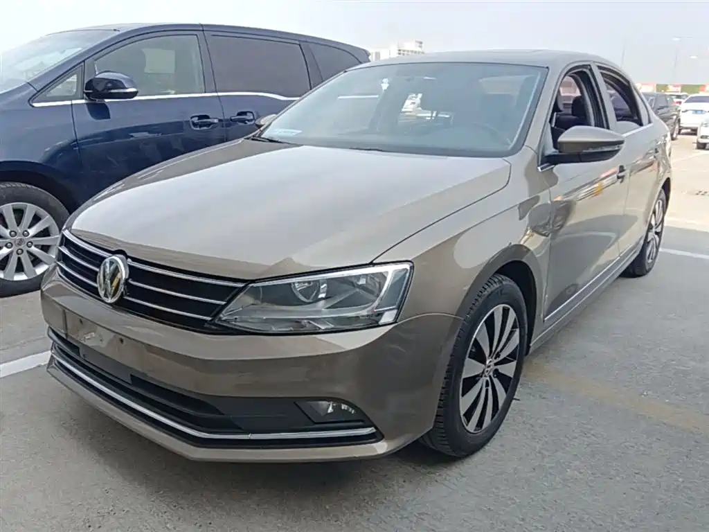 Volkswagen Sagitar 2017 230TSI Automatic Comfort