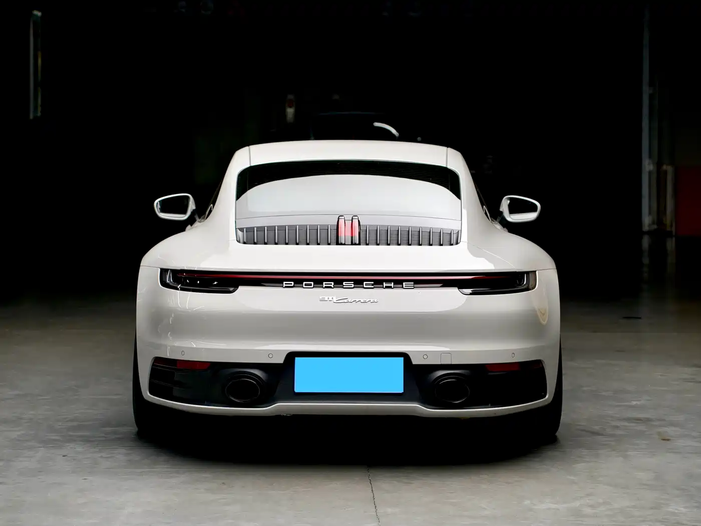 Porsche 911 2023 Carrera 3.0T фото 6
