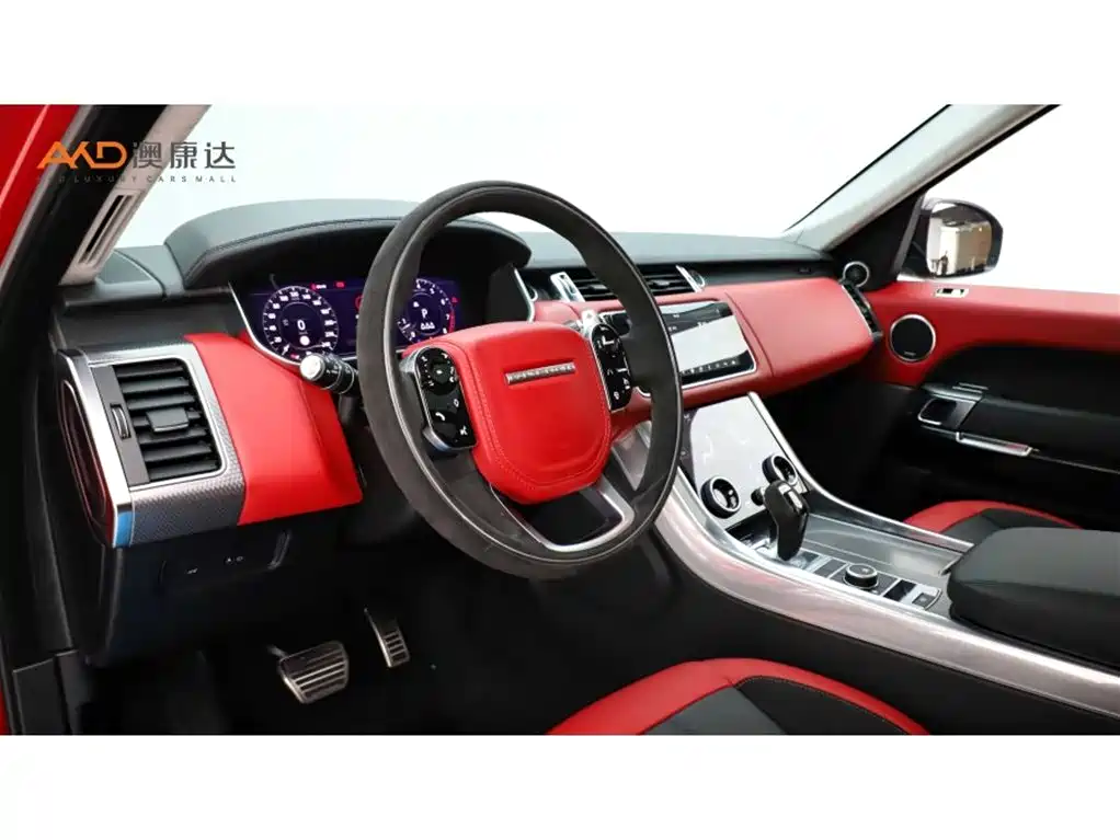 Land Rover Range Rover Sport 2021 3.0 L6 HST фото 6