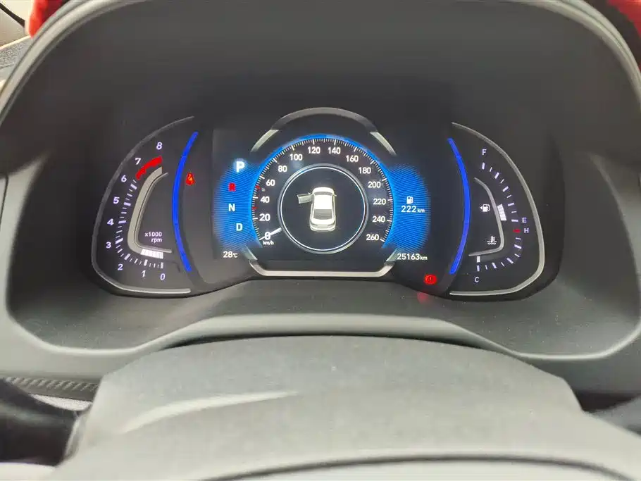 Hyundai Elantra 2020 1.4T DCT Dynamic·Vitality фото 14