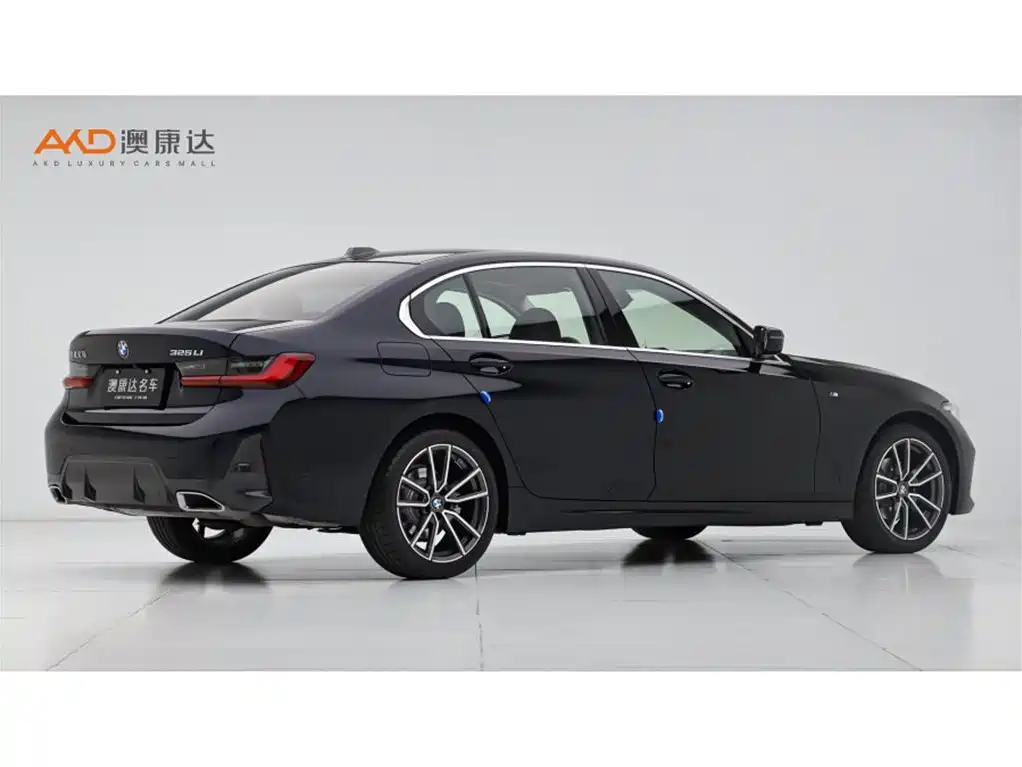 BMW 3 Series 2023 325Li M Sport Package фото 3