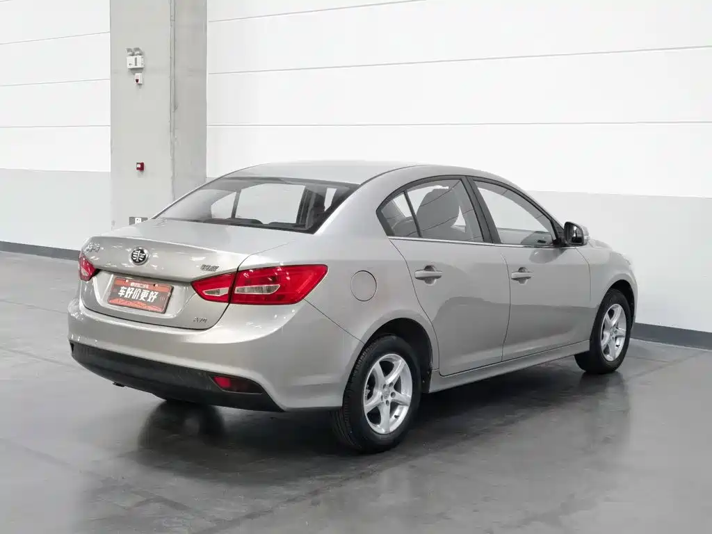 FAW Junpai A70 2017 2016 1.6L Automatic Base