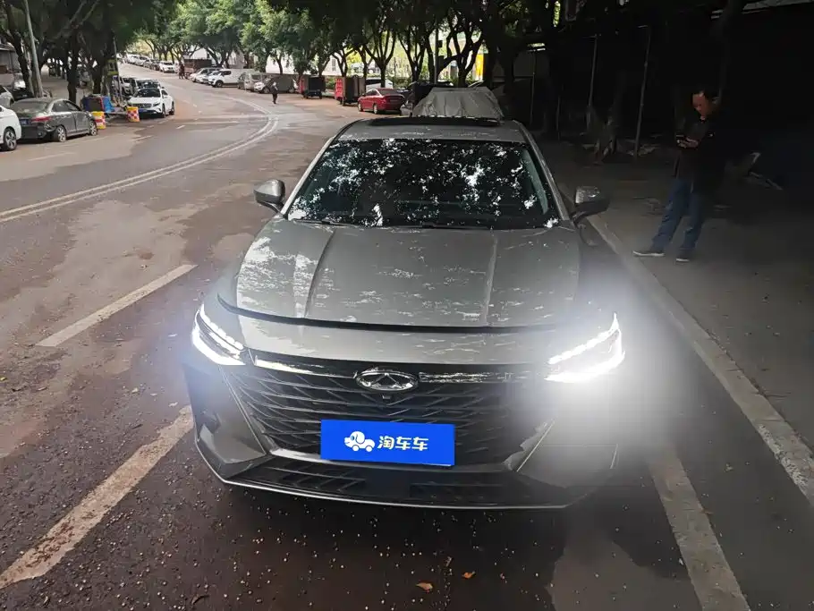 Chery Arrizo 8 2025 2024 High Performance 2.0T DCT Sport