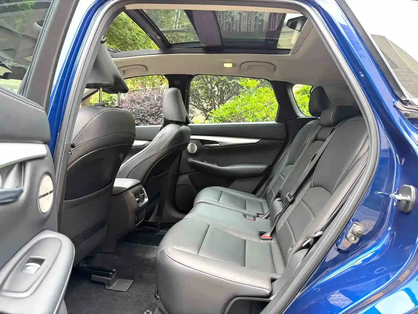 Infiniti QX50 2021 2020 2.0T 4WD Elite Edition
