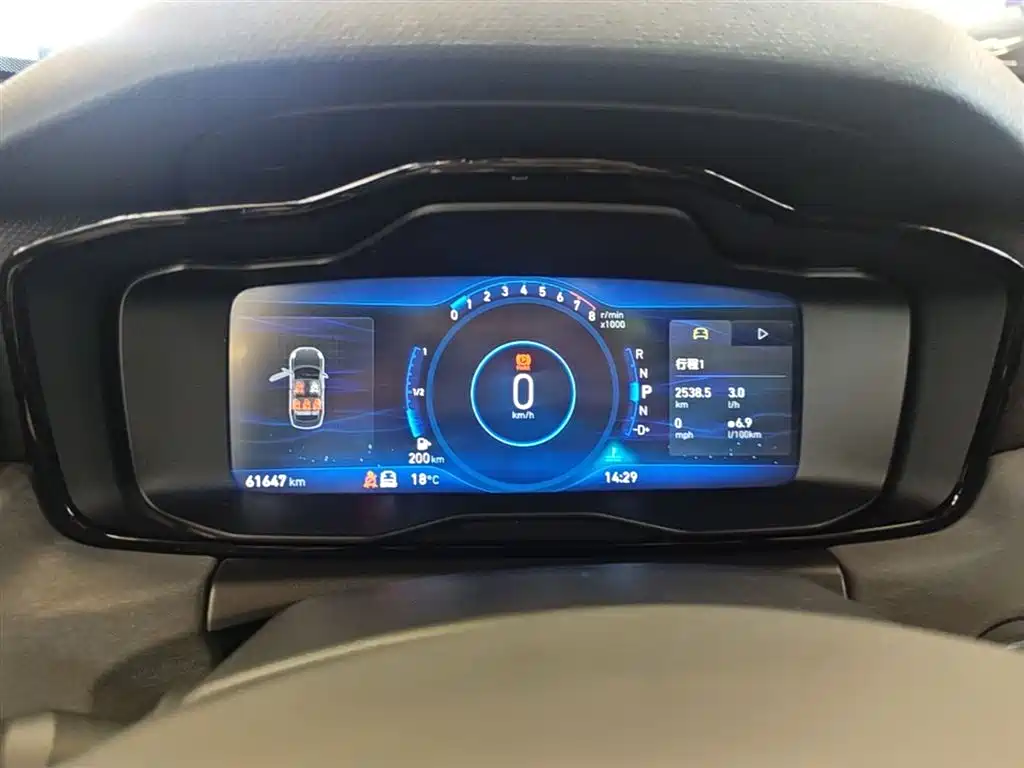 Lynk & Co 03 2019 2.0TD Auto Power Pro Version фото 12