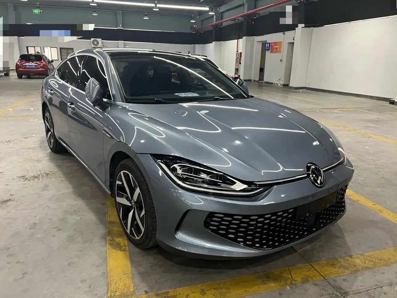 Volkswagen Lamando 2022 Lamando L 280TSI DSG Cool Edition фото 2