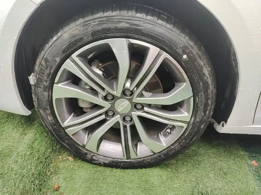 Geely Emgrand GL 2019 2019 1.4T CVT Premium Smart Edition