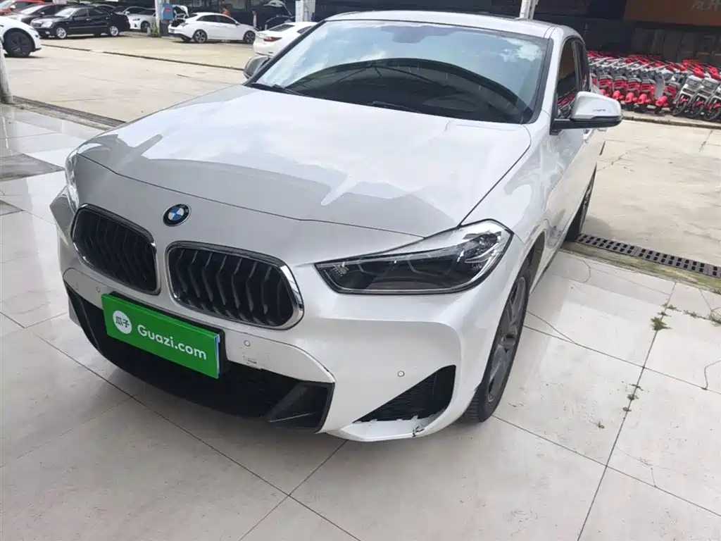 BMW X2 2022 sDrive25i M Sport Package