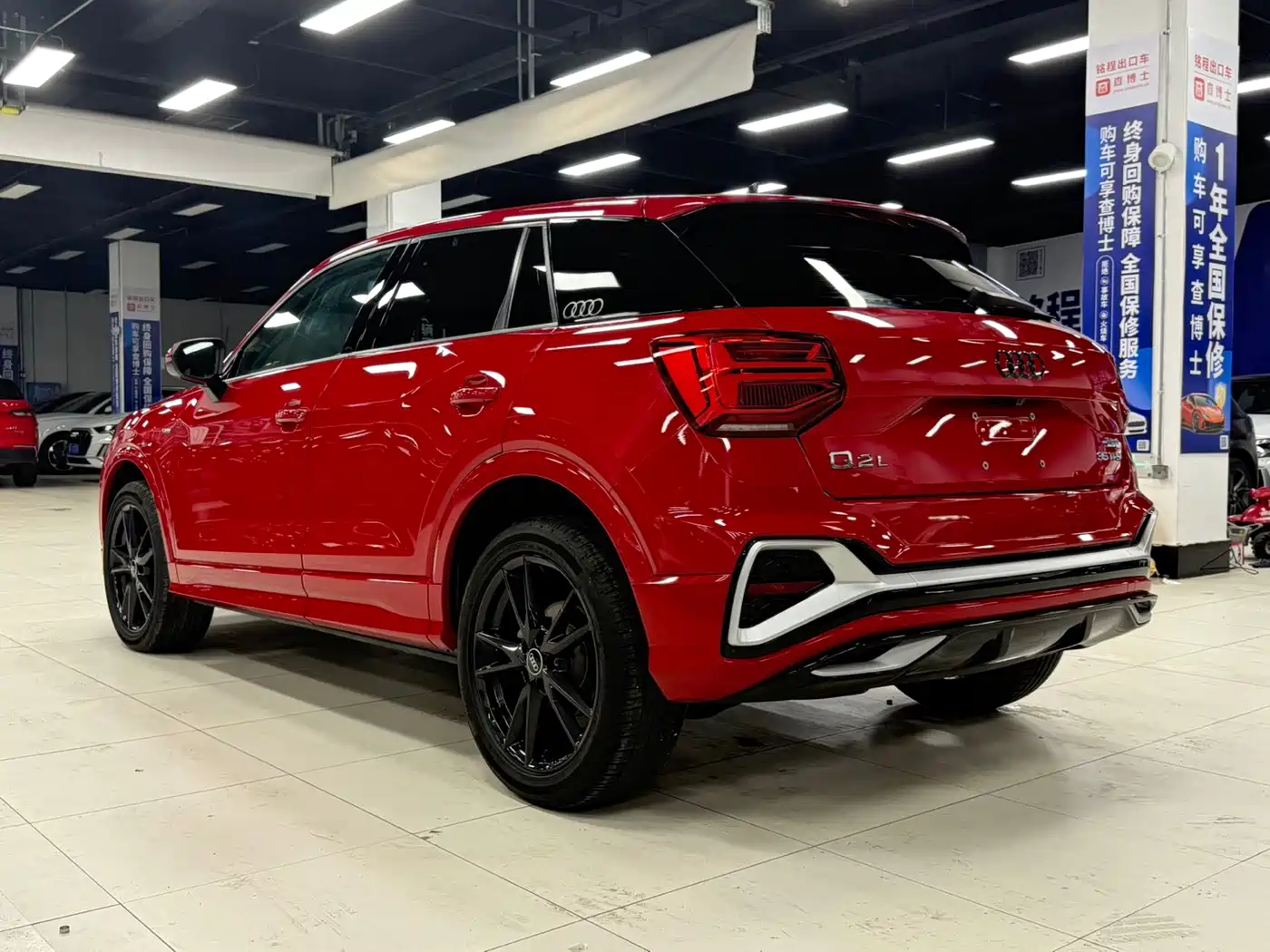 Audi Q2L, миниатюра 7
