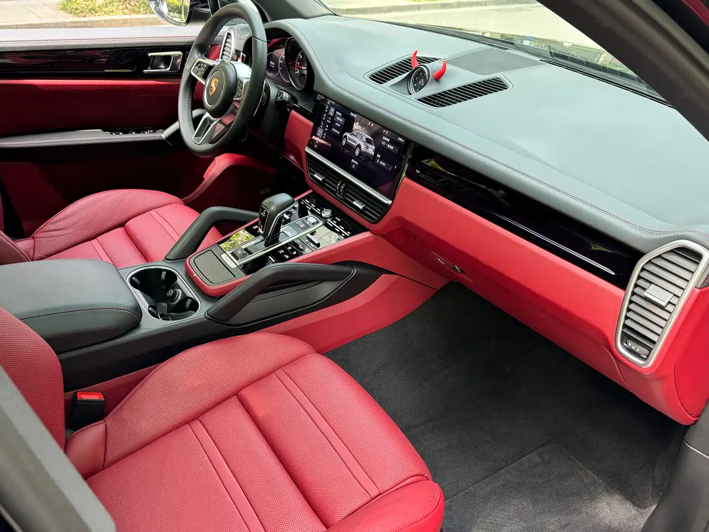 Porsche Cayenne 2019 Cayenne 3.0T фото 7