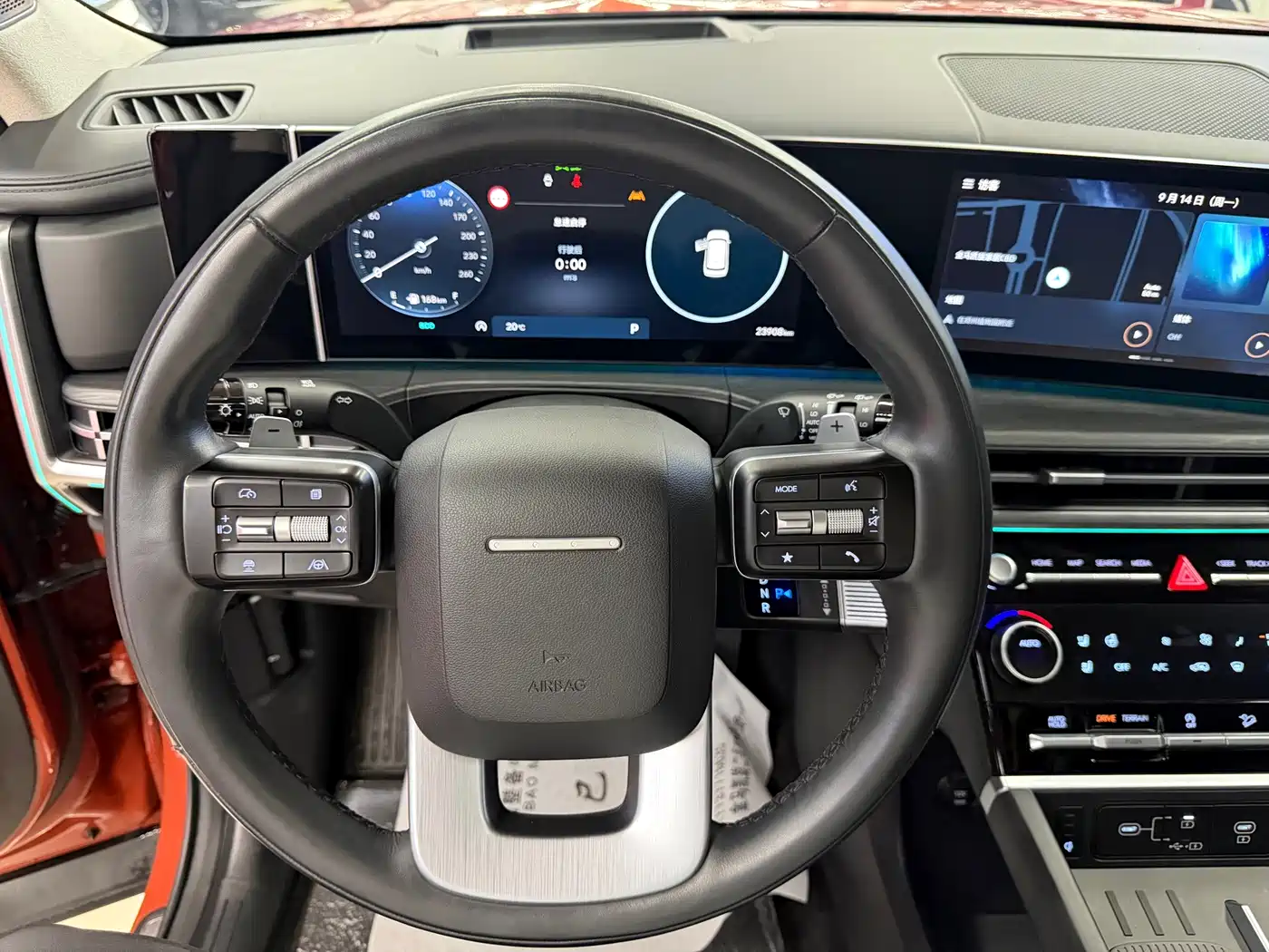 Hyundai Santa Fe 2024 2024 2.0T Connoisseur Ultra