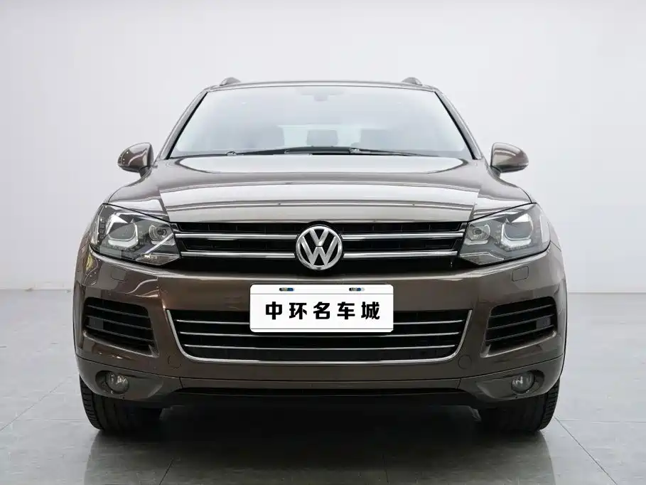 Volkswagen Touareg 2016 2011 3.0TSI Standard