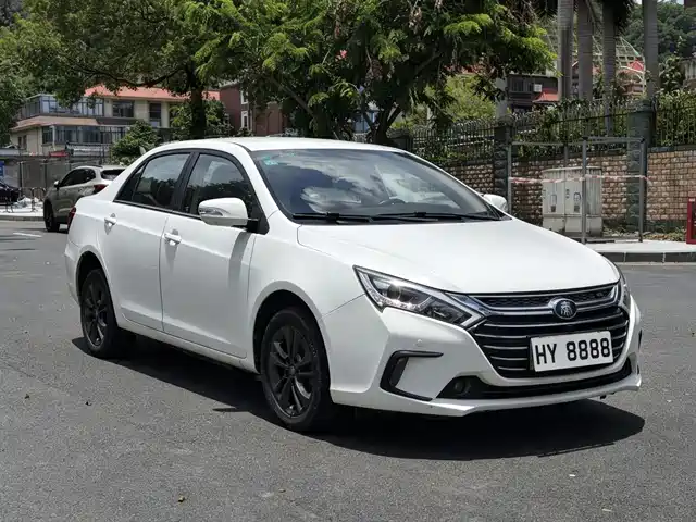 BYD Qin New Energy 2017 1.5T Qin 100 — фото 3
