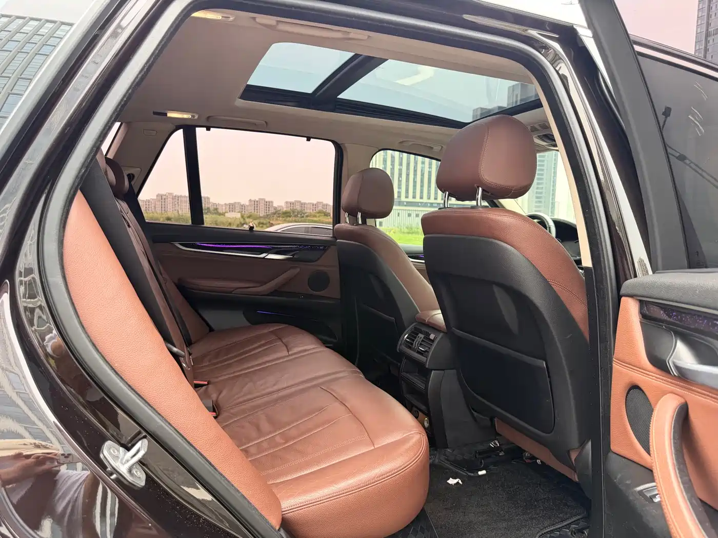 BMW X5 (Import) 2017 xDrive35i Elegance фото 15