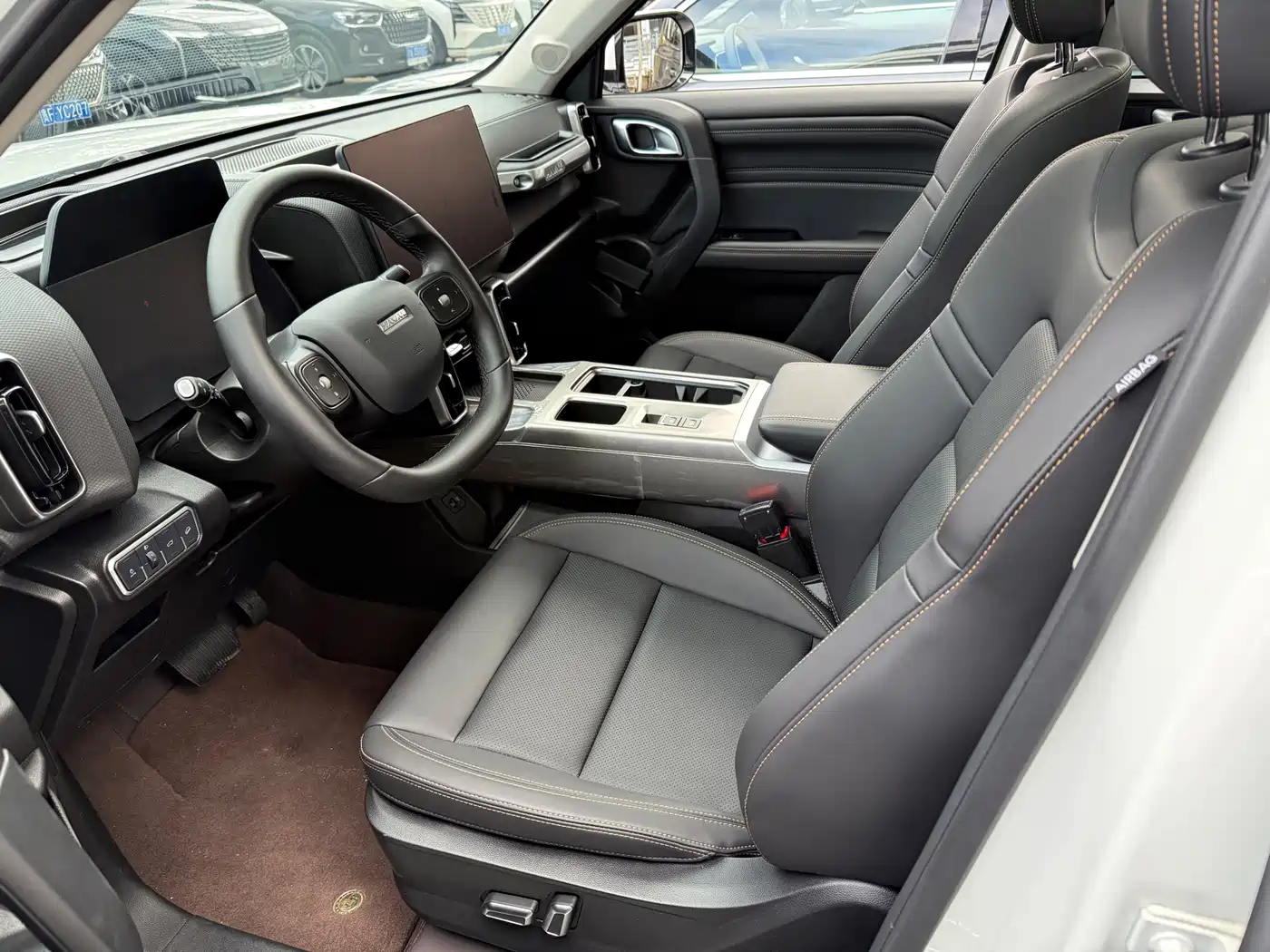 Haval Dargo 2025 2026 Model 1.5T High Configuration