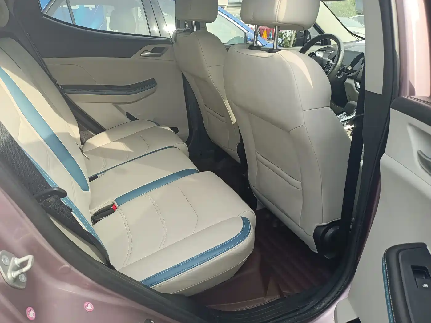BYD Yuan Pro 2023 2023 320KM Luxury