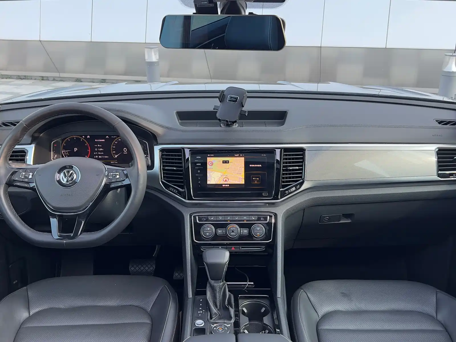 Фото 3 - Volkswagen Teramont